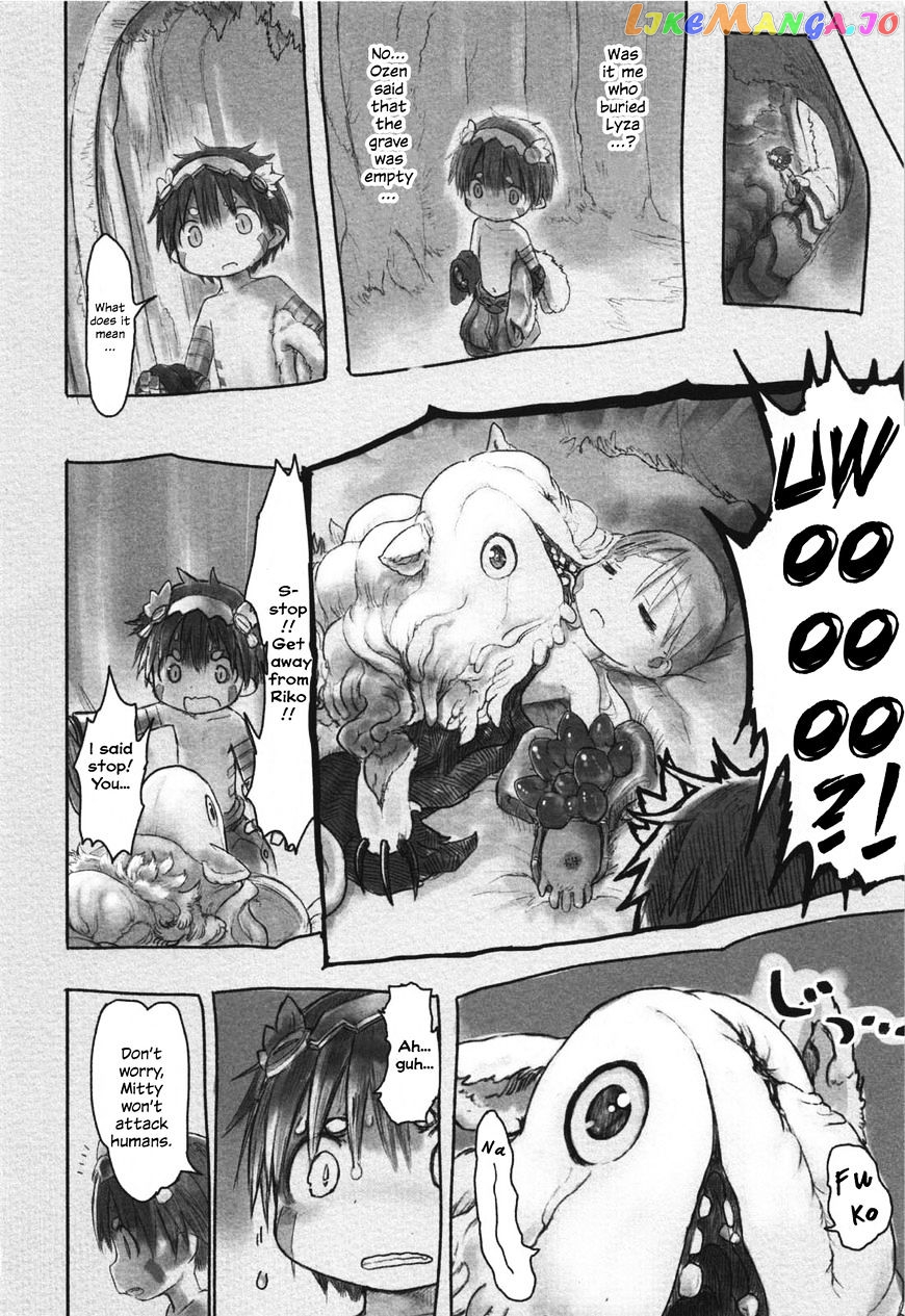 Made in Abyss, Chapter 21 image 12